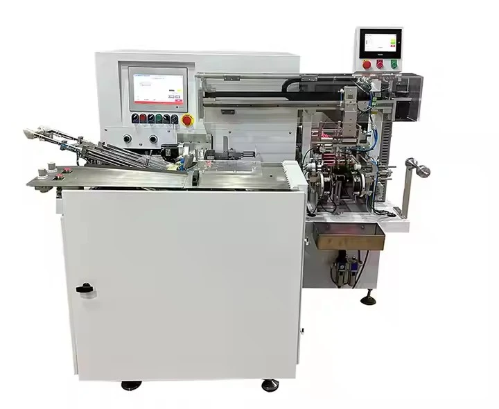 High Performance Toothbrush Tufting Machine